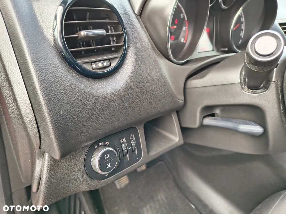Opel Meriva 1.4 Ecoflex Active - 20