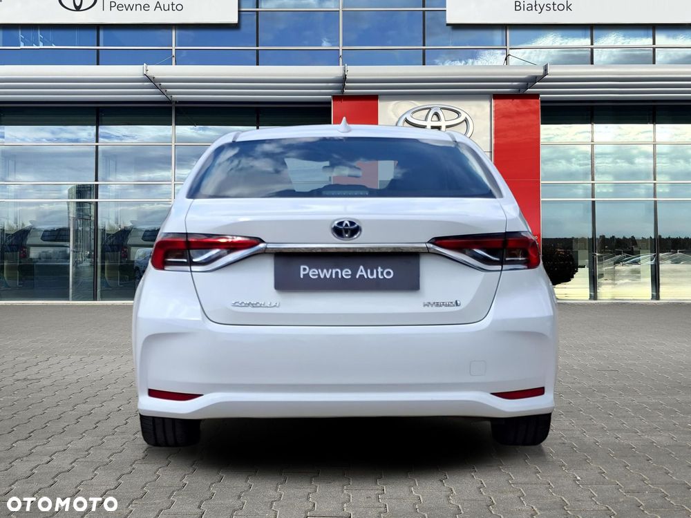 Toyota Corolla 1.8 Hybrid Comfort - 4
