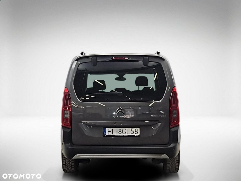 Citroën Berlingo XL 1.5 BlueHDI Shine S&S - 4