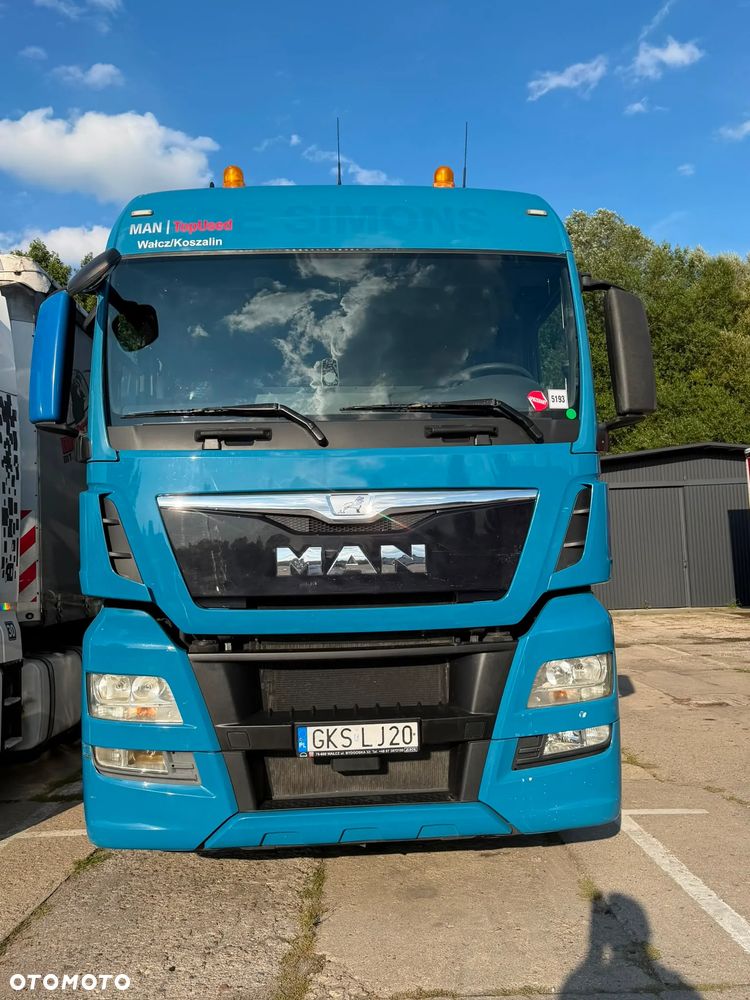MAN TGX 18.400 BLS - 8