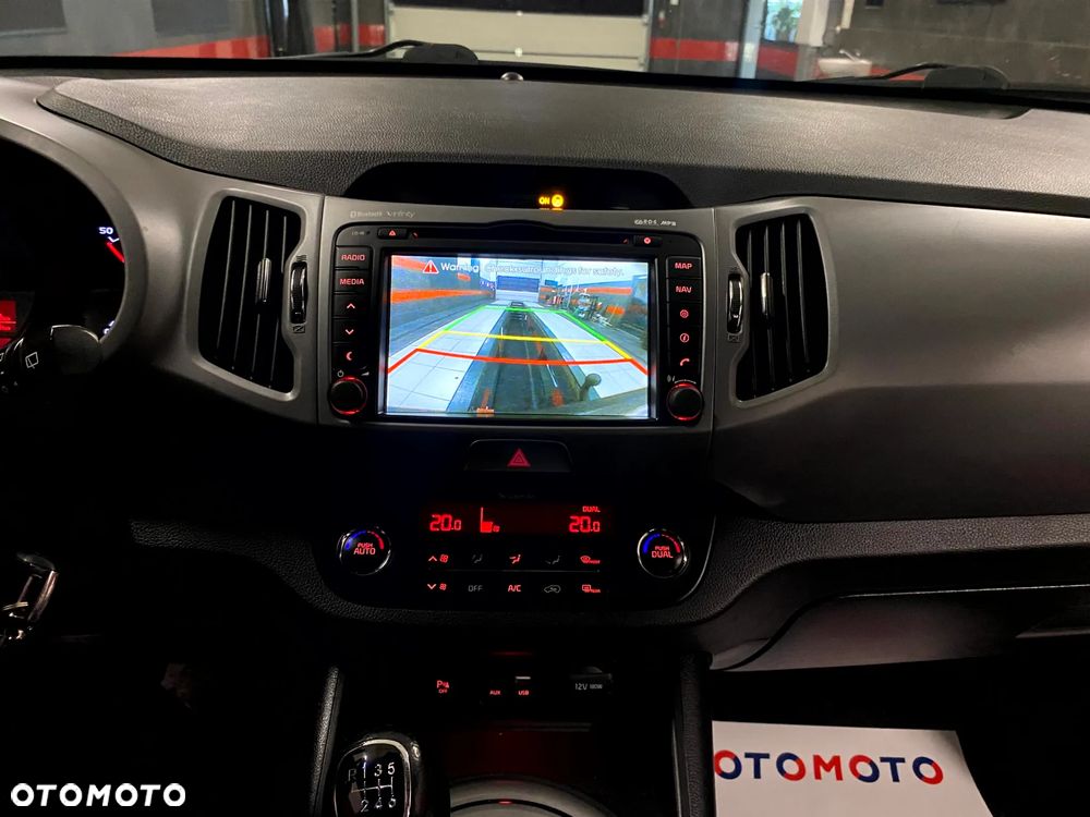 Kia Sportage 1.6 GDI Business Line 2WD - 16
