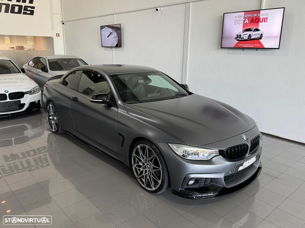 BMW 420 d Pack M Auto - 10
