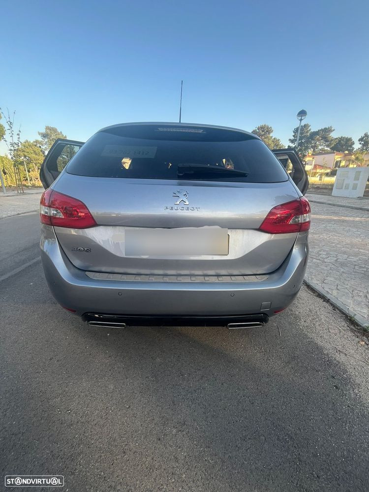 Peugeot 308 SW 1.6 BlueHDi Style - 5