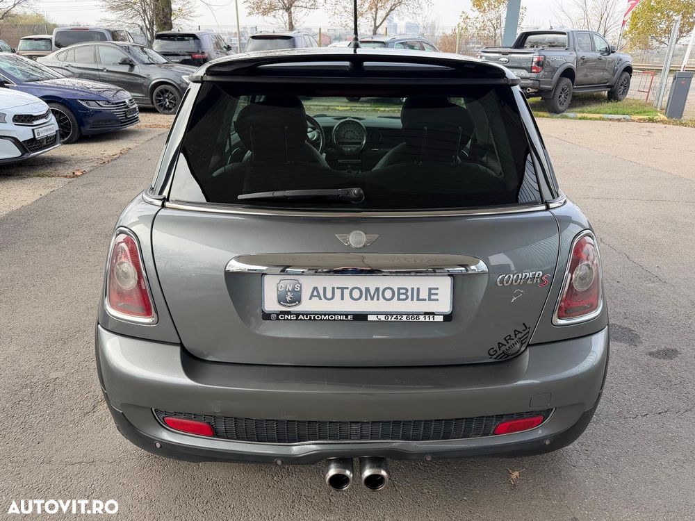 Mini Cooper - 7