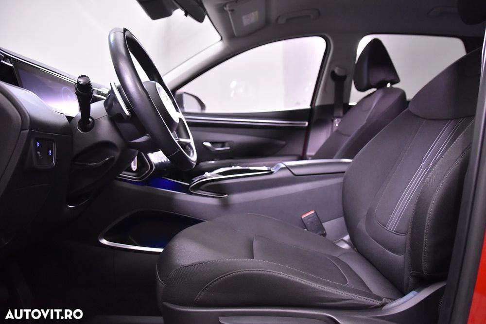 Hyundai Tucson - 22