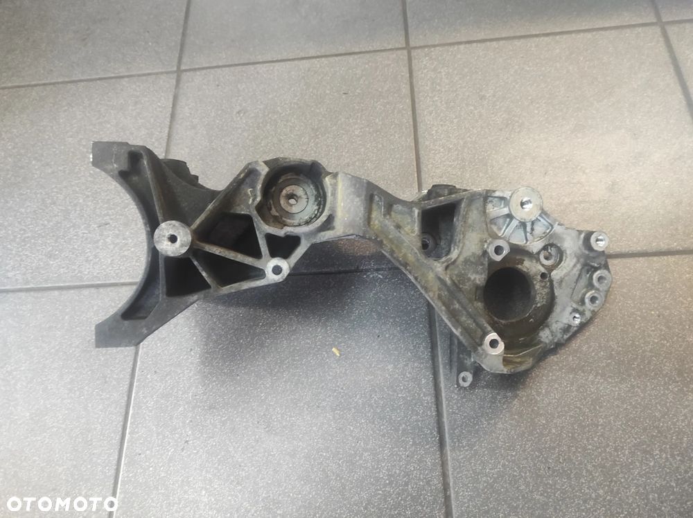 ŁAPA WSPORNIK ALTERNATORA 03L903143R 2.0 TDI CAŁA SPRAWNA VW AUDI SEAT SKODA WYSYŁKA !!!!!! - 3