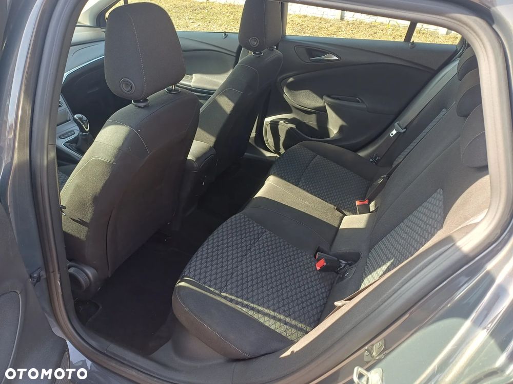 Opel Astra 1.6 CDTI Active - 6