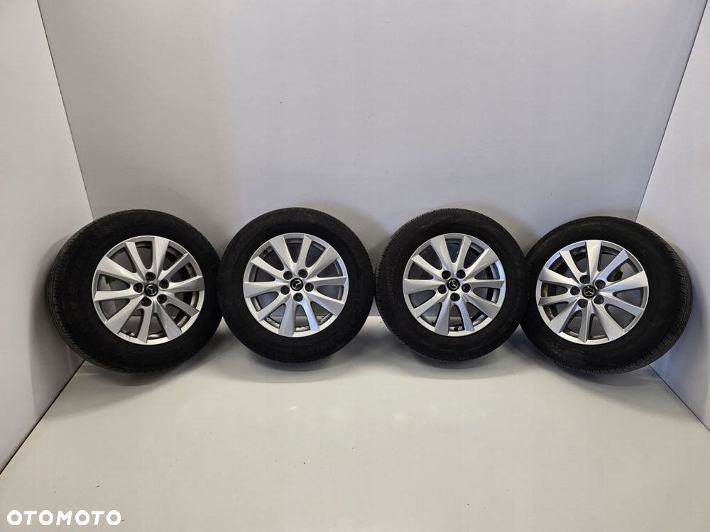 MAZDA CX-5 I 12-14R FELGI ALUMINIOWE 17" 5X114.3 ET50 9965617070 - 1