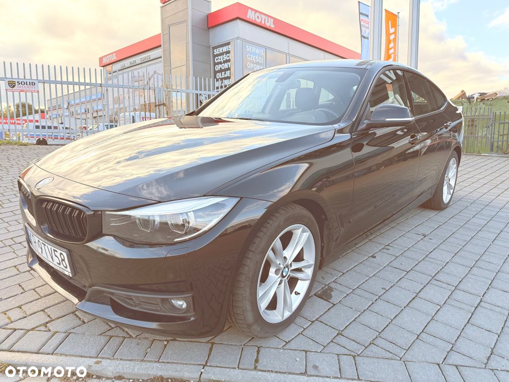 BMW Seria 3 318d - 2