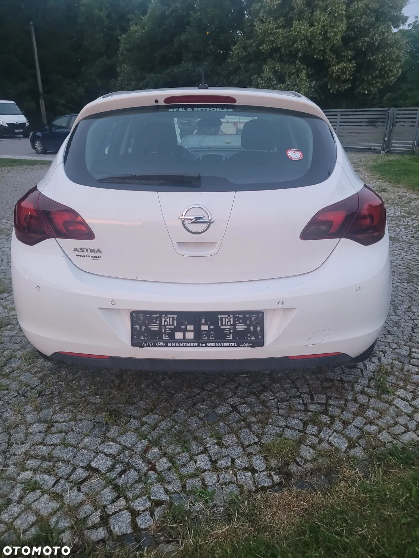Opel Astra - 3