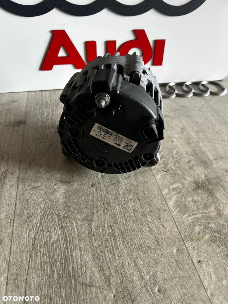 ALTERNATOR ORYGINAŁ 04L903024 SUPERB III 3V VW PASSAT B8 - 3