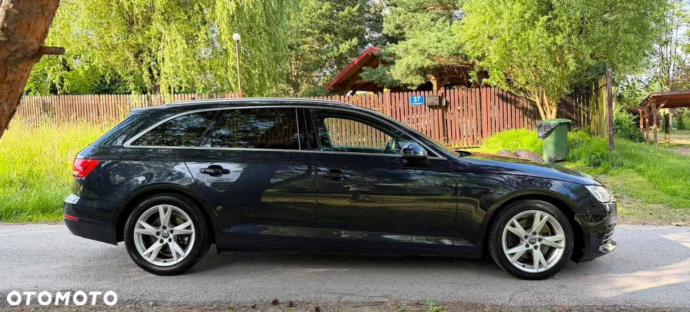 Audi A4 Avant 2.0 TDI ultra S tronic design - 6