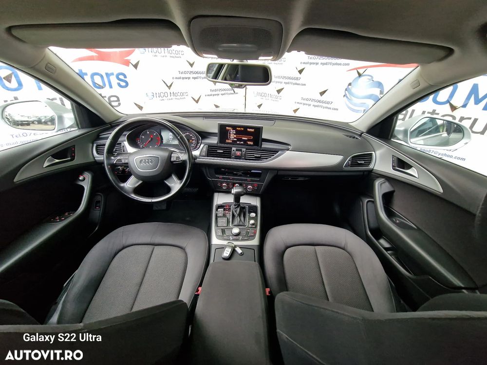 Audi A7 Sportback - 6