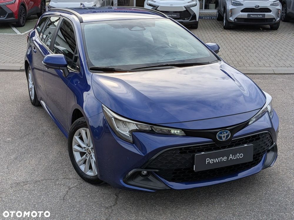 Toyota Corolla 1.8 Hybrid Comfort - 5