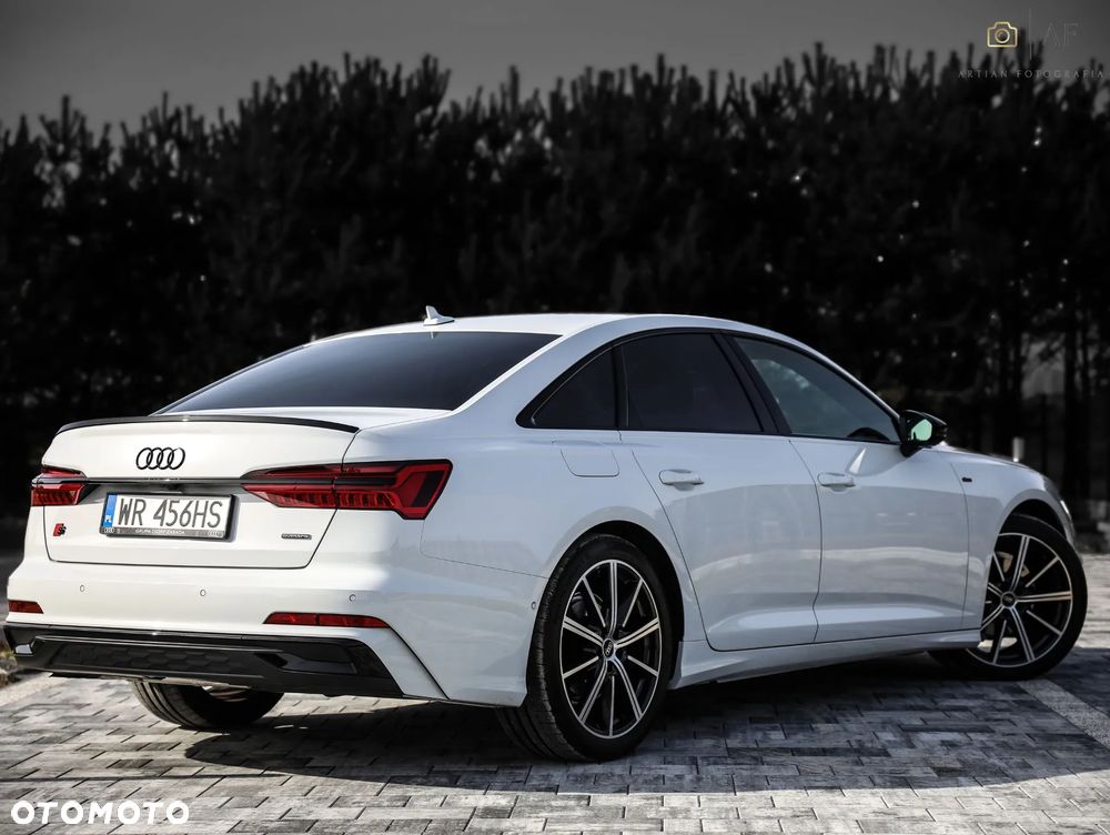 Audi A6 Limousine 40 TDI mHEV Quattro Sport S tronic - 3