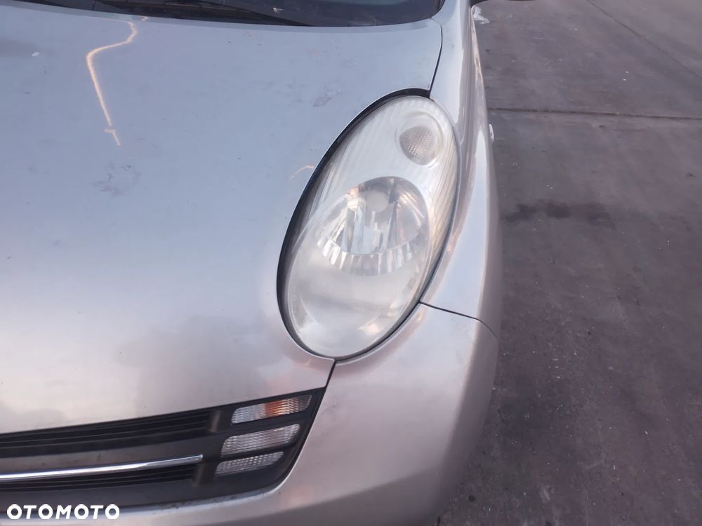 NISSAN MICRA K12 03-07 1.2 16V  DRZWI PRAWE LEWE PRZÓD TYŁ  KY0 G - 7