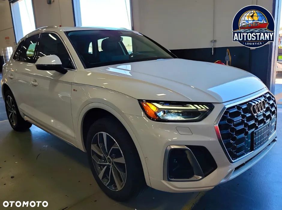 Audi Q5 45 TFSI quattro S tronic sport