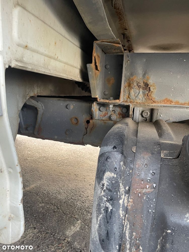 Iveco Daily D - 7