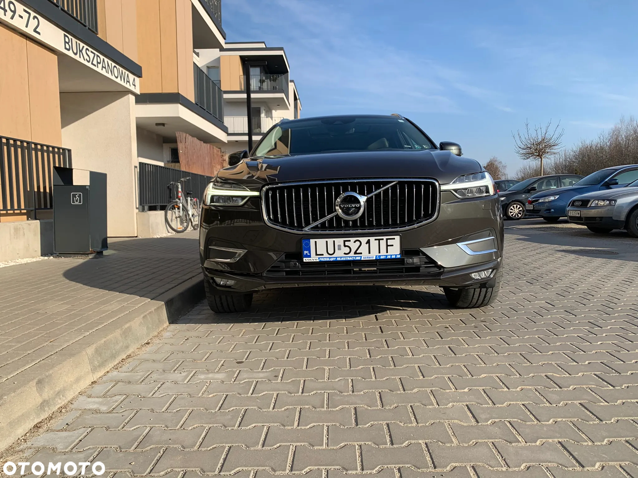 Volvo XC 60 T6 AWD Inscription - 3