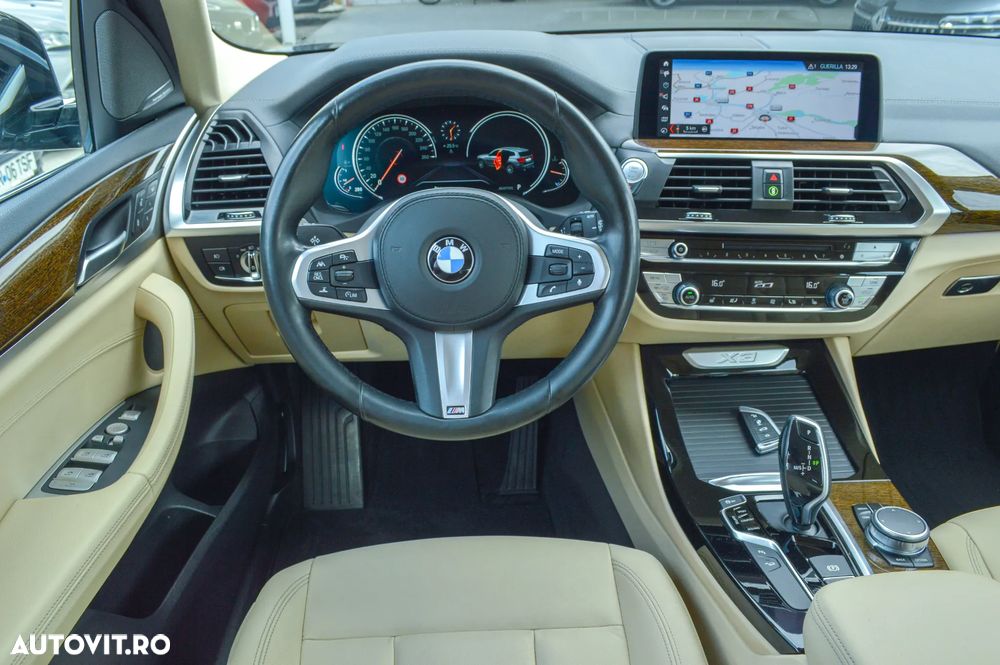 BMW X3 xDrive20d Aut. Luxury Line - 28