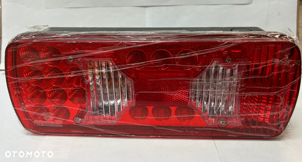 Lampa tylna zespolona Scania Man