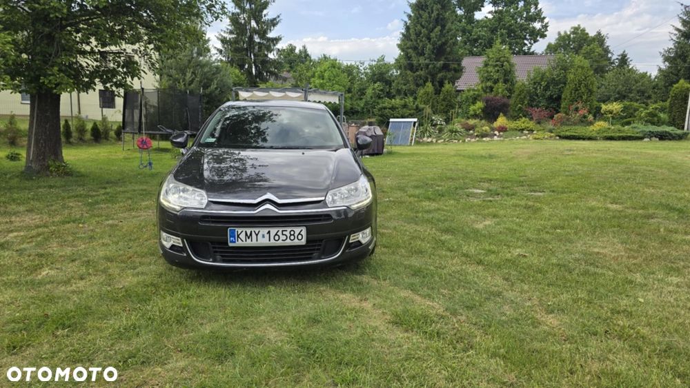 Citroën C5 - 3