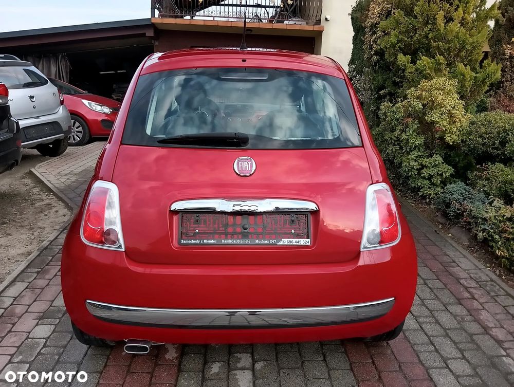 Fiat 500 1.2 Lounge - 6