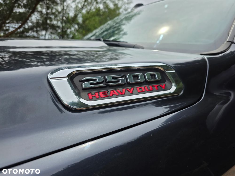 RAM 2500 - 20