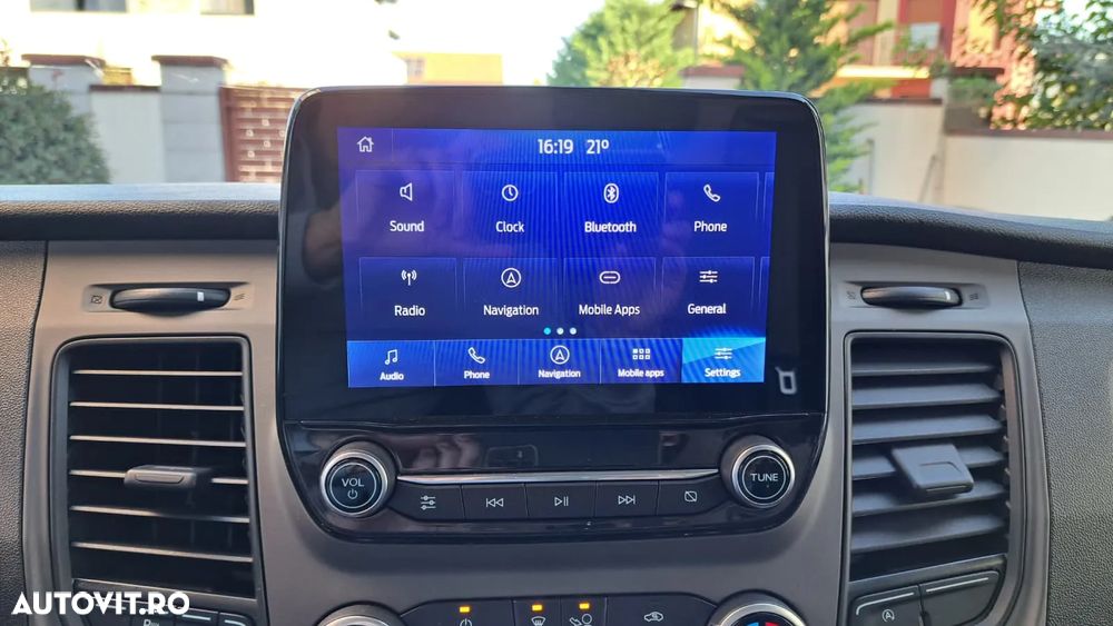 Ford TRANSIT VAN TREND L3H3 FWD - 29