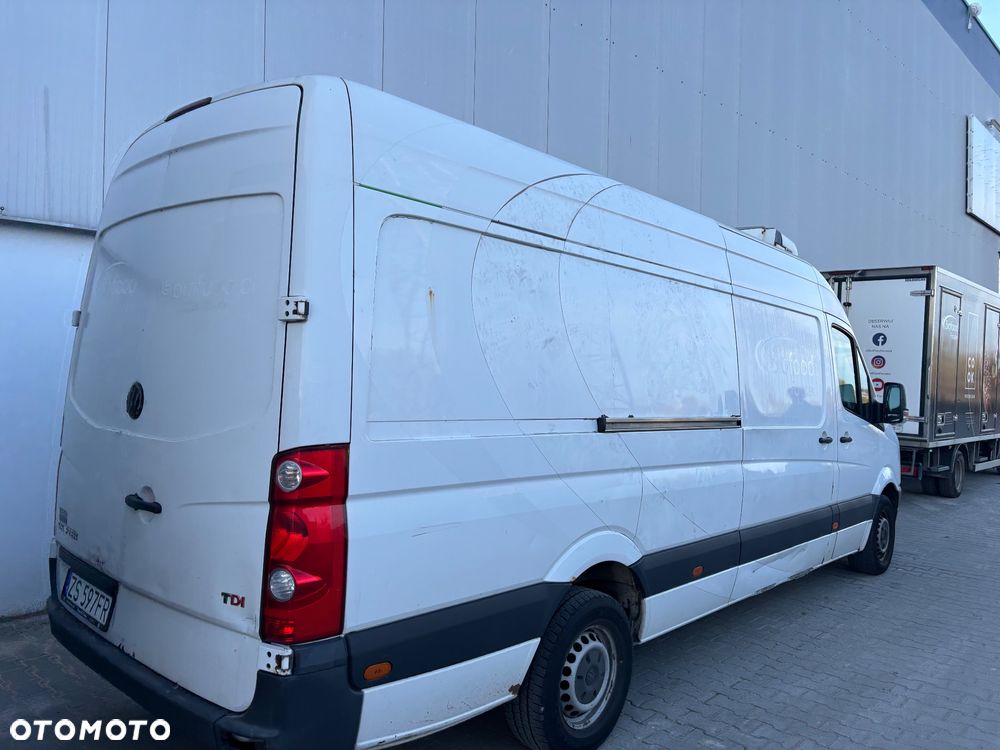 Volkswagen Crafter - 5