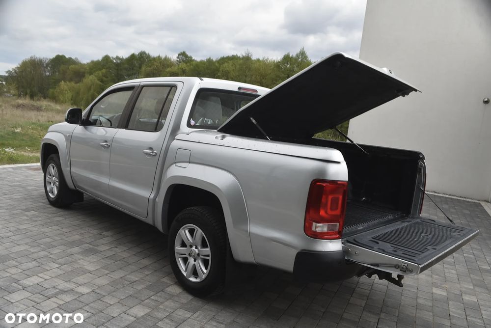 Volkswagen Amarok Double Cab 2.0 BiTDi 4MOTION Basic - 5