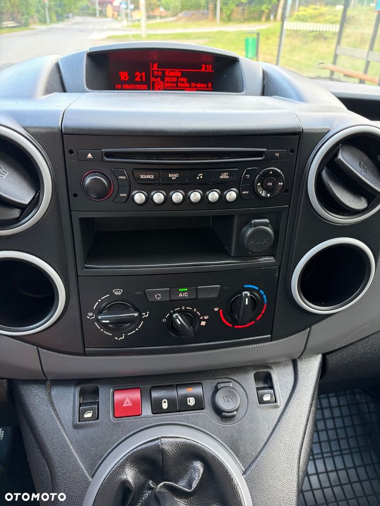 Peugeot Partner 1.6HDI - 19