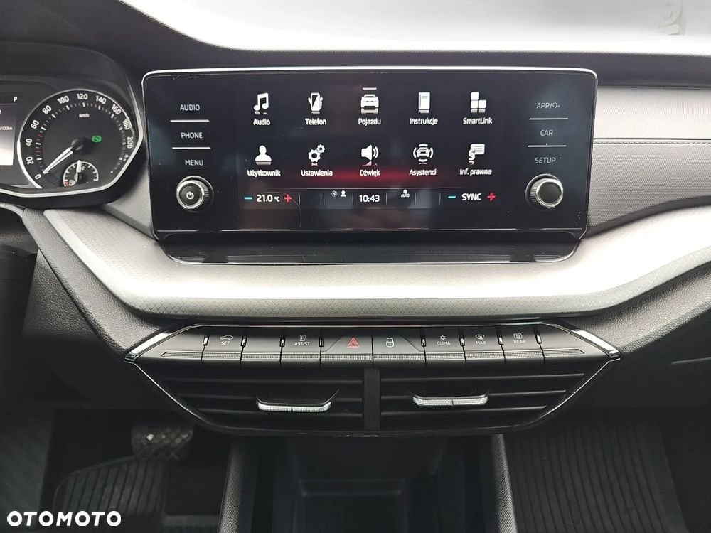 Skoda Octavia 2.0 TDI Ambition DSG - 13