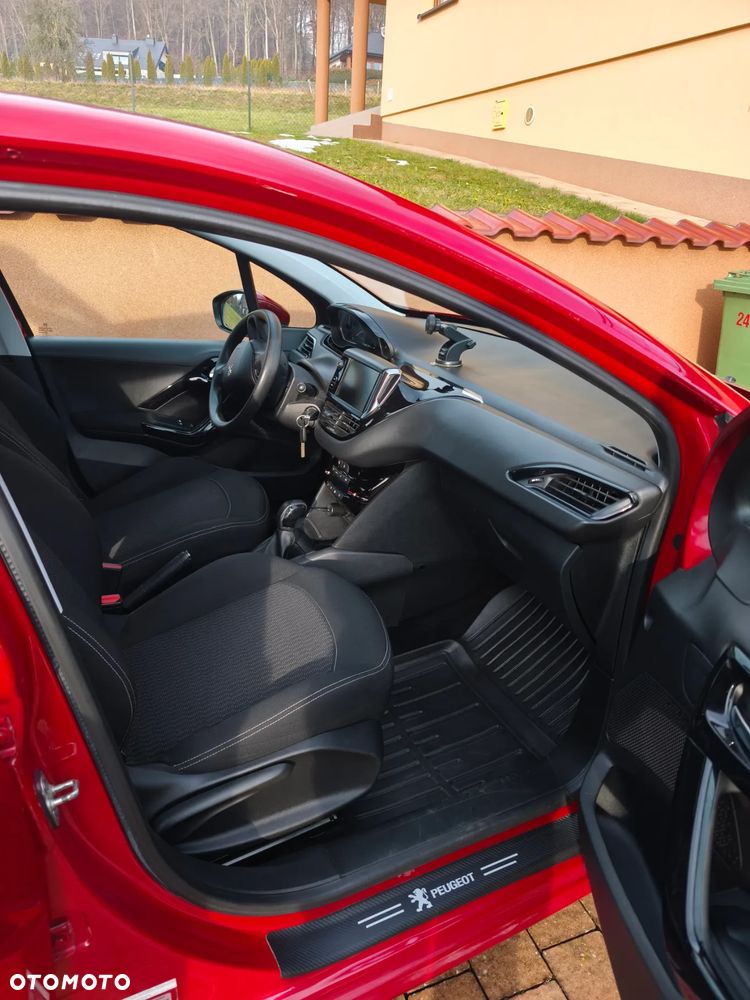 Peugeot 208 1.5 BlueHDi GT Line S&S - 7