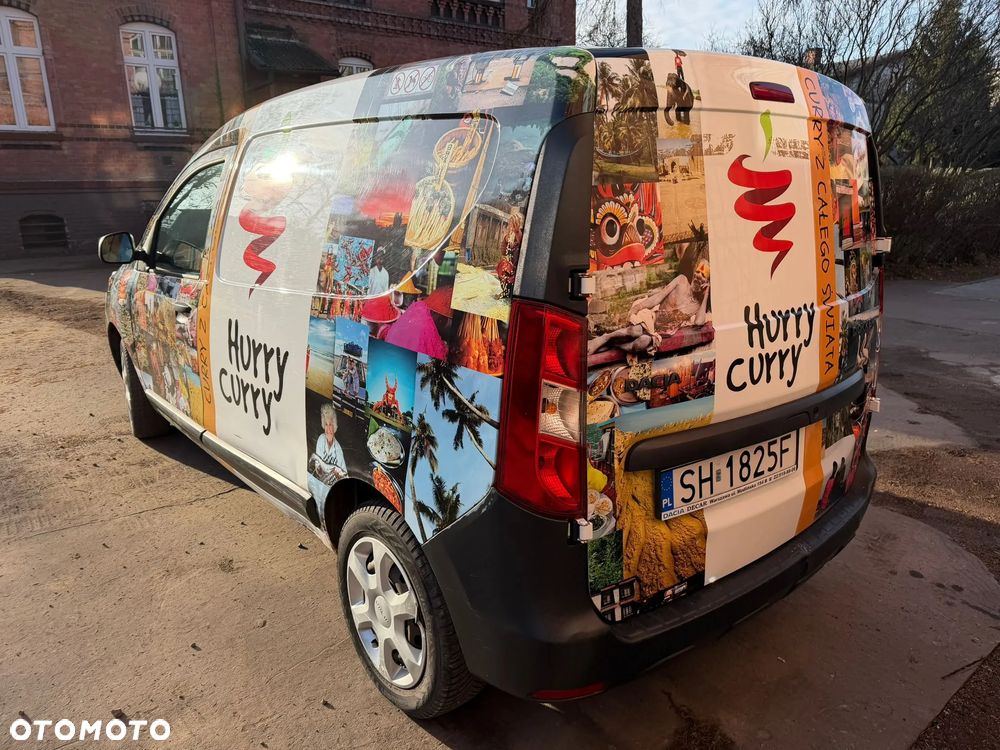 Dacia Dokker 1.6 SCe Access - 6