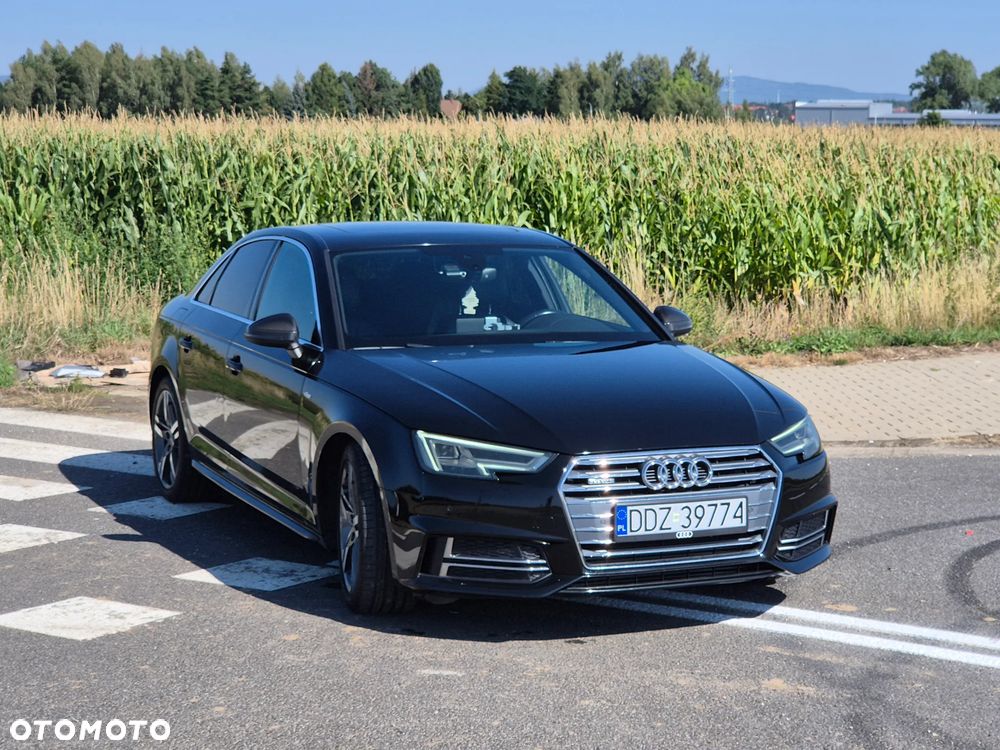 Audi A4 Limousine 2.0 TFSI quattro - 6