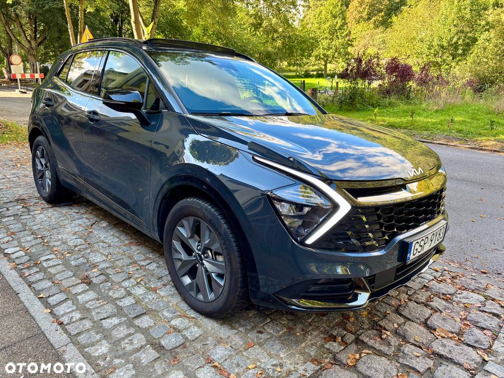 Kia Sportage 1.6 T-GDI Anniversary 2WD DCT - 5