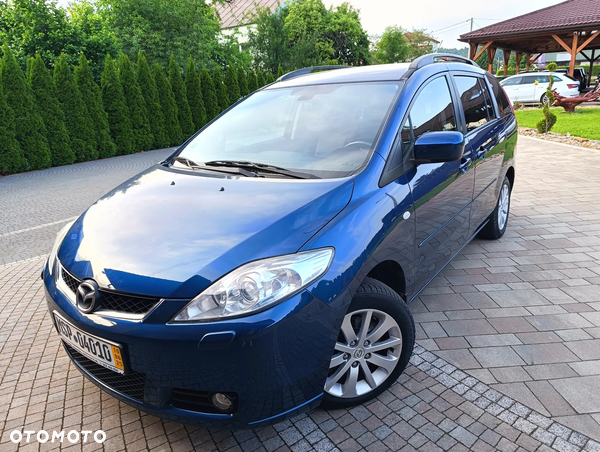 Mazda 5 2.0 Exclusive