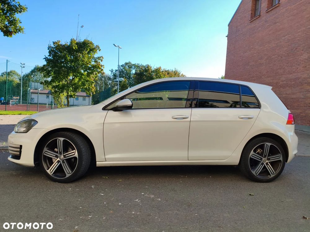 Volkswagen Golf 1.6 TDI BlueMotion Technology Cup - 21