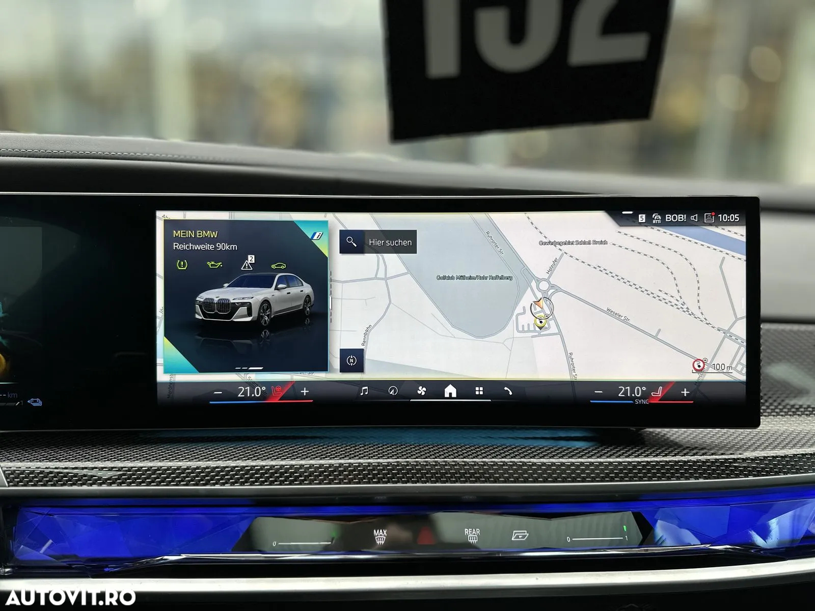 BMW Seria 7 750e xDrive AT PHEV - 21
