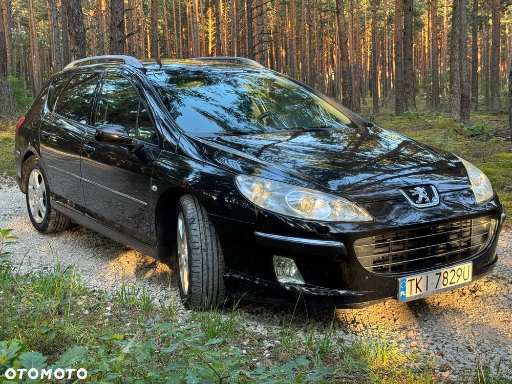 Peugeot 407 V6 210 Premium - 2