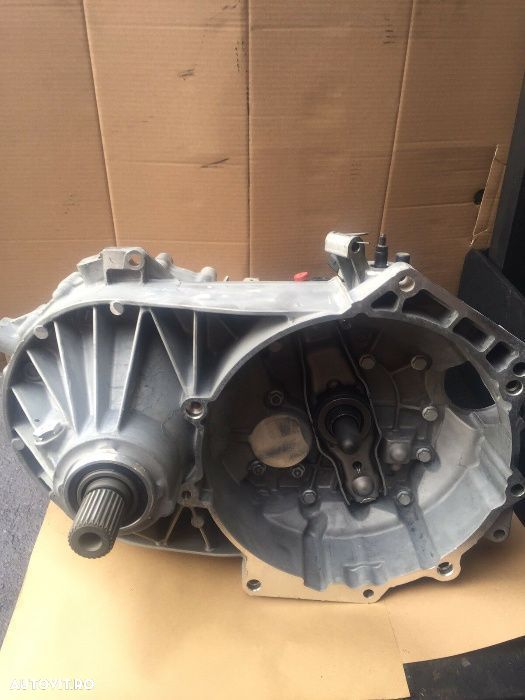 Cutie de viteze VW T5; 1,9 TDI; 5+1 Trepte - 5