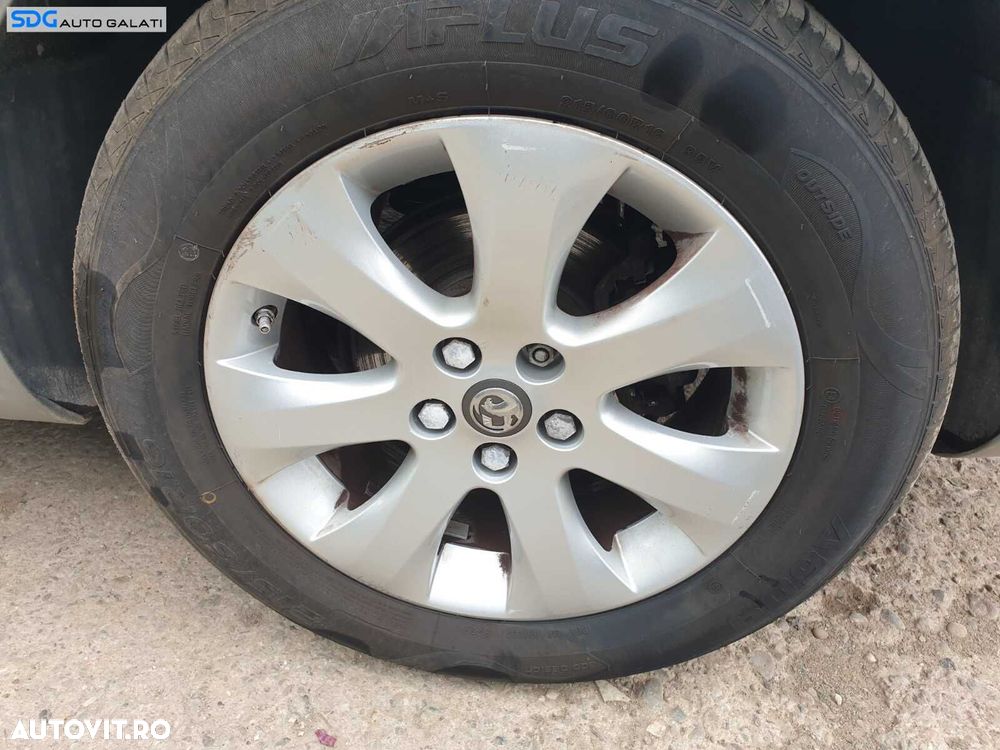 Set 4 Jante Roti Aliaj 5x115 215 60 16 R16 Opel Antara 2006 - 2017 [C7213] - 5