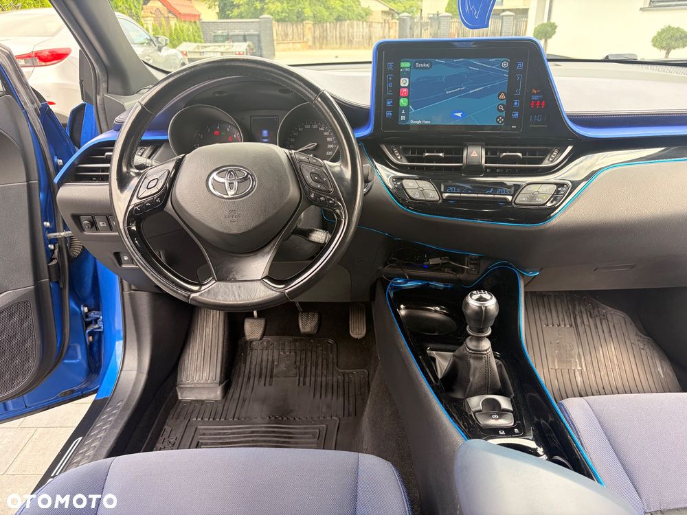 Toyota C-HR 1.2 T Premium - 20