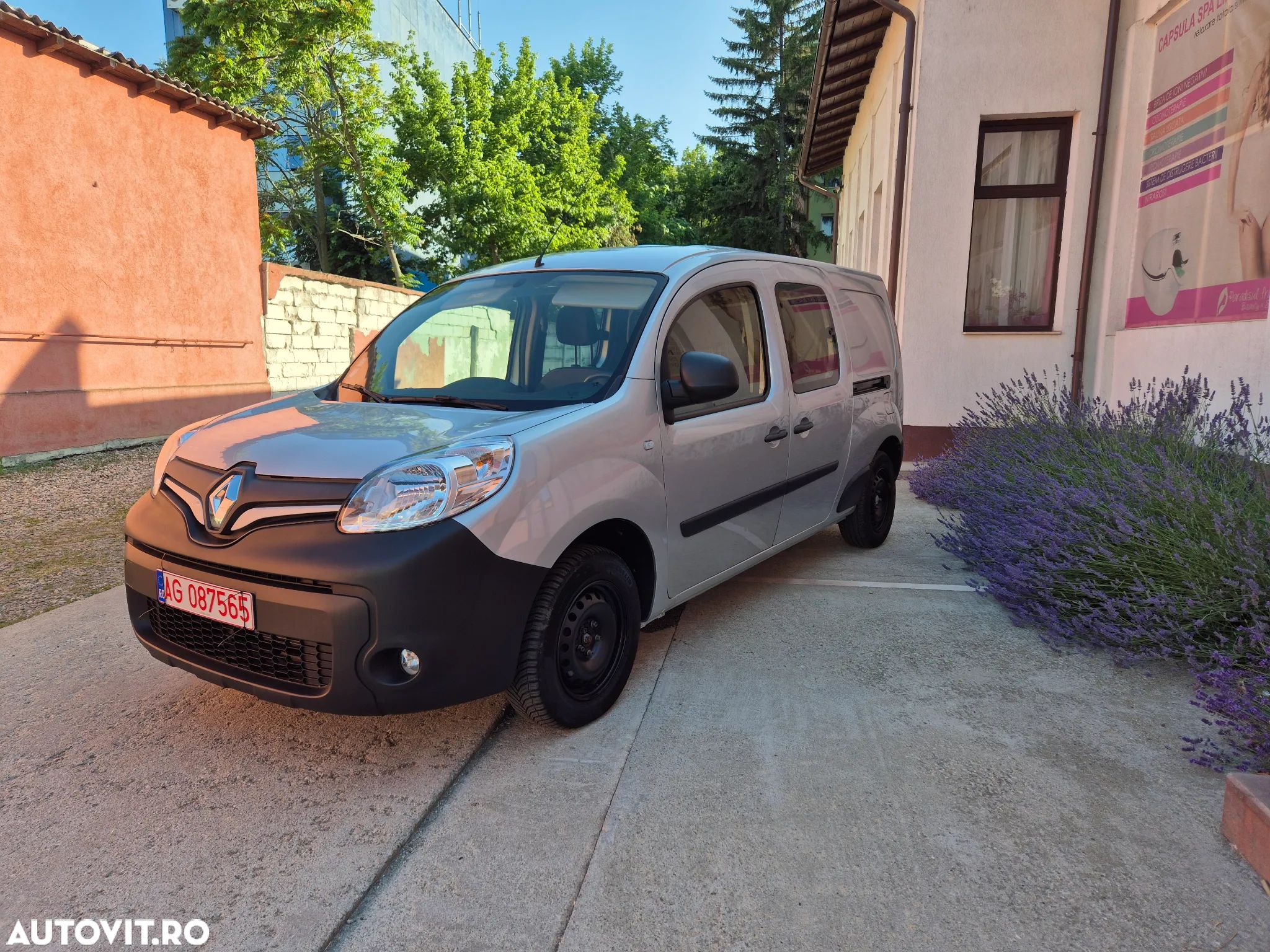 Renault Kangoo dCi 110 FAP Start & Stop Grand - 1