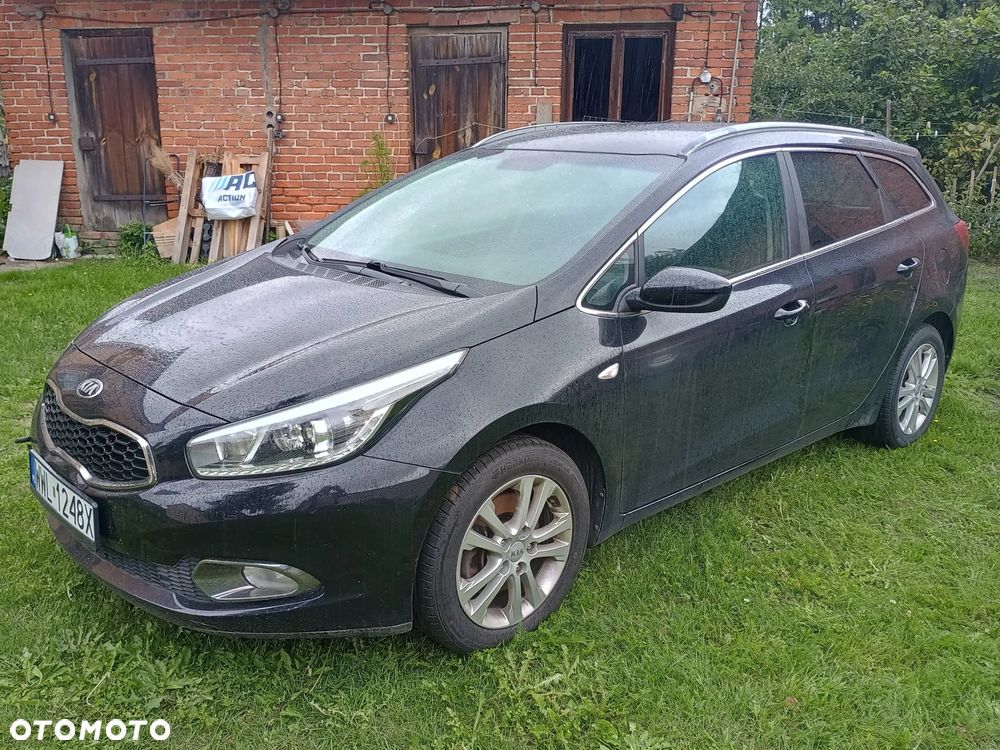 Kia Ceed 1.6 GDI Business Line - 1