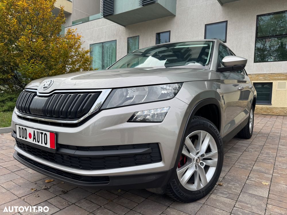 Skoda Kodiaq 2.0 TDI DSG Ambition