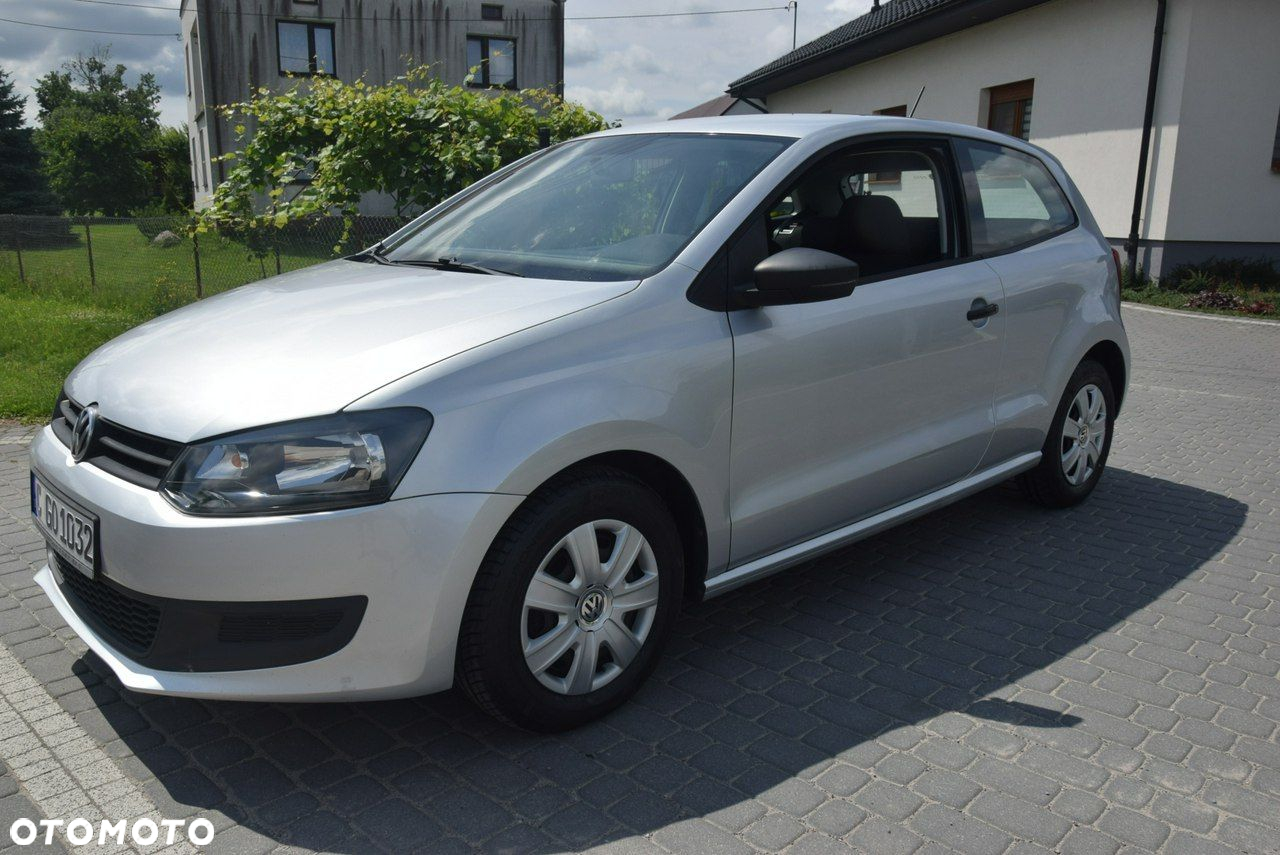 Volkswagen Polo 1.2 12V Comfortline - 4