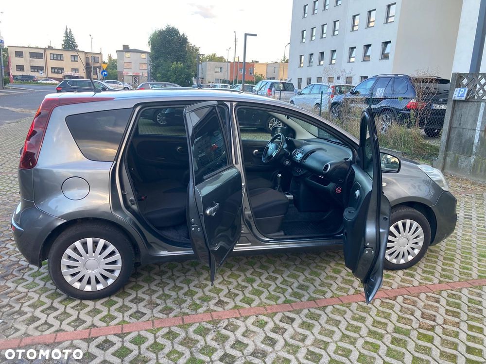 Nissan Note - 6