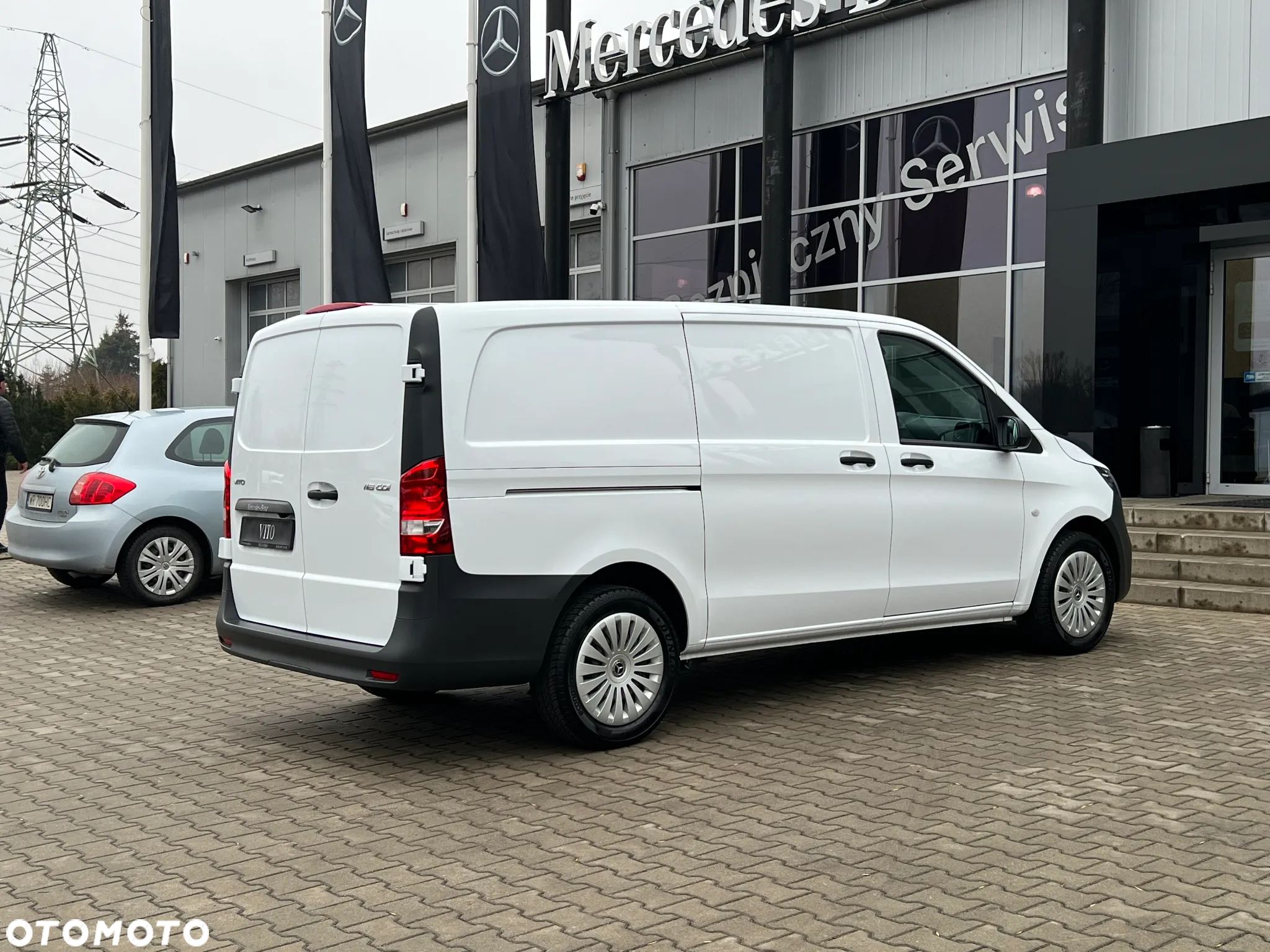 Mercedes-Benz Vito - 13